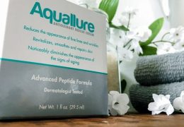 Aquallure Antioxidant Rescue Cream