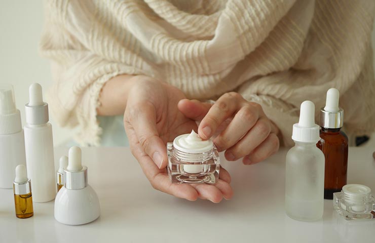 A Closing Note about Serums vs. Creams