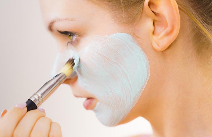 Treatment 5: Facial Peels