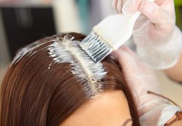 Toxic hair dye chemicals