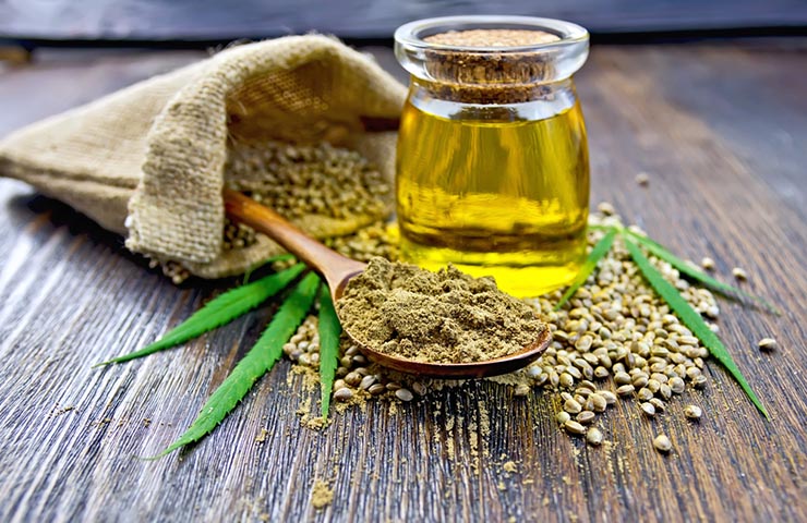 Hemp Oil May Be Just What You Need for Healthier Hair and Scalp