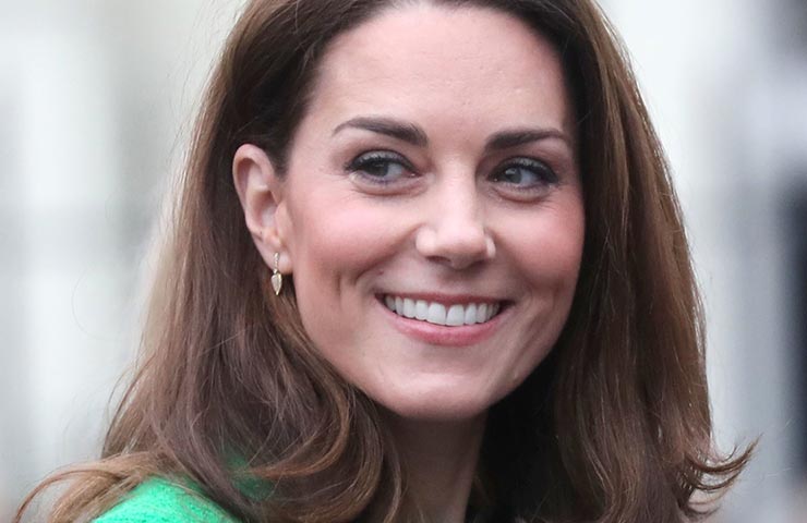Kate Middleton's Secrets for Always Looking and Feeling So Amazing
