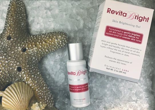 RevitaBright Skin Lightening Formula