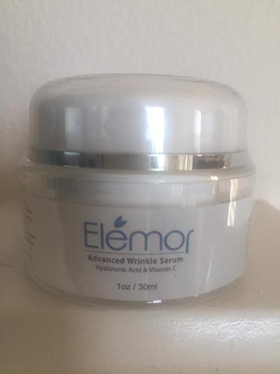 Elemor Advanced Anti-Wrinkle Cream
