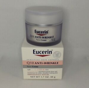 Eucerin Q10 Anti-Wrinkle Skin Cream