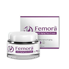 Femora Anti Aging Face Cream review