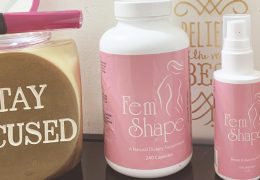 FemShape Breast Enhancement Pills Review