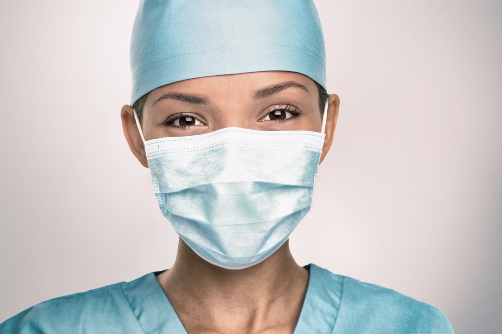 Surgical Face Mask Must Mean Super Safe… Right?