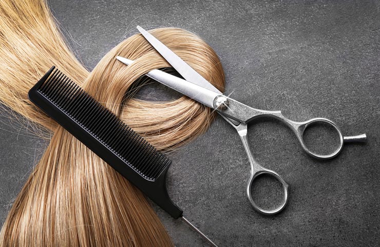 What You'll Need To Cut Your Hair